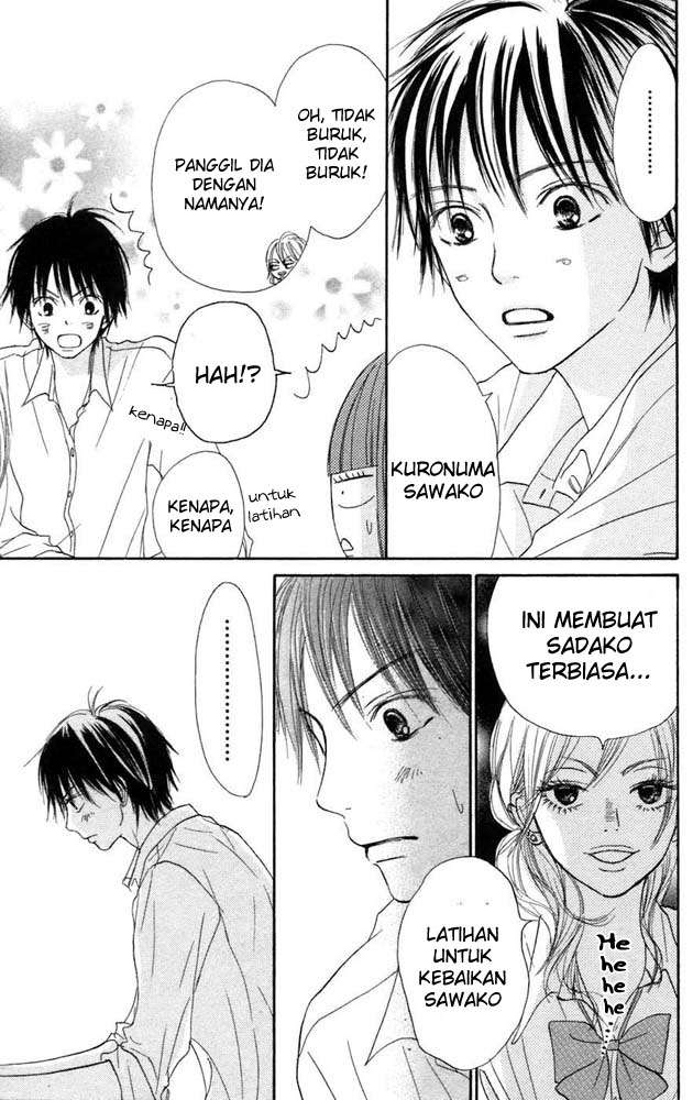Kimi ni Todoke chapter 10